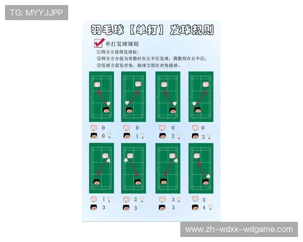 羽毛球载判规则 羽毛球载判规则